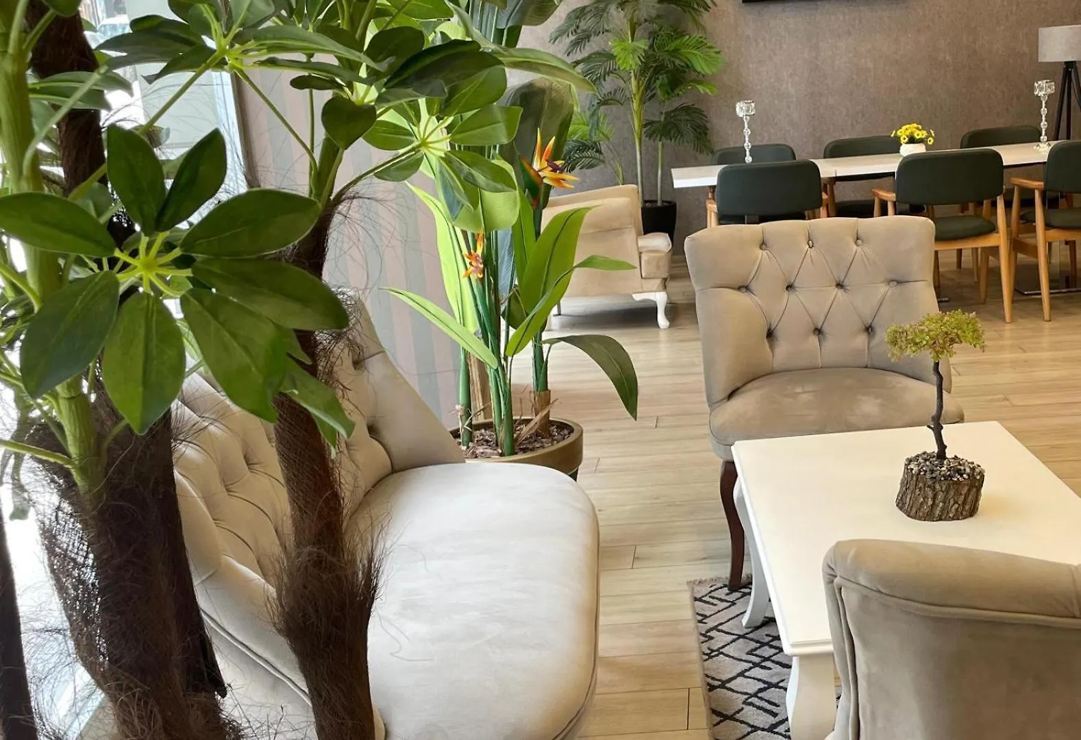 Cebeci Grand Hotel Trabzon