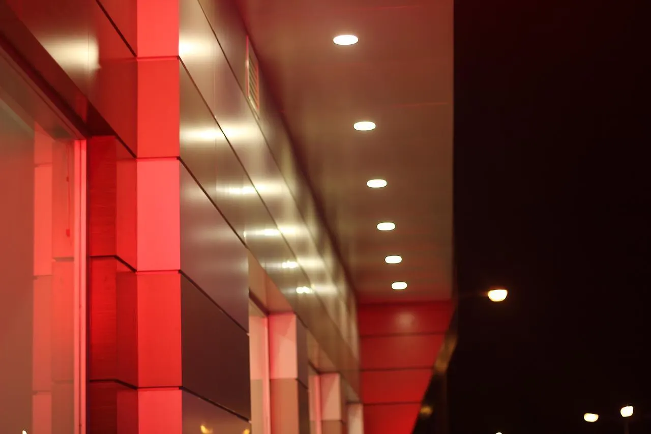Cebeci Grand Hotel Trabzon