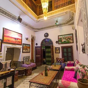 Riad Anass Al Ouali Fez
