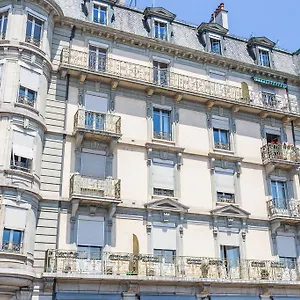 Des Tourelles 2* Geneva