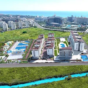 Sherwood 5*, Antalya Türkei