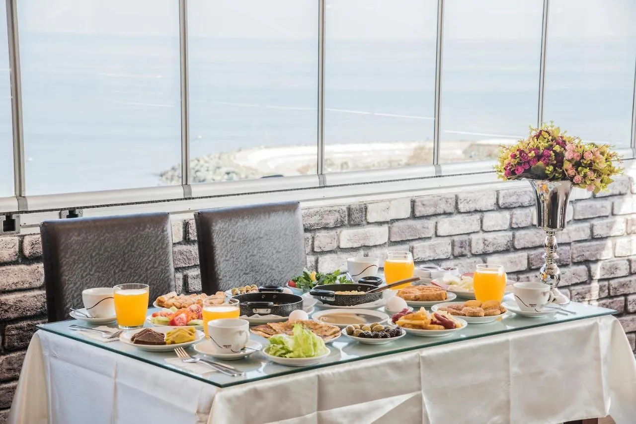 Cebeci Grand Hotel Trabzon 4*,  Turquie