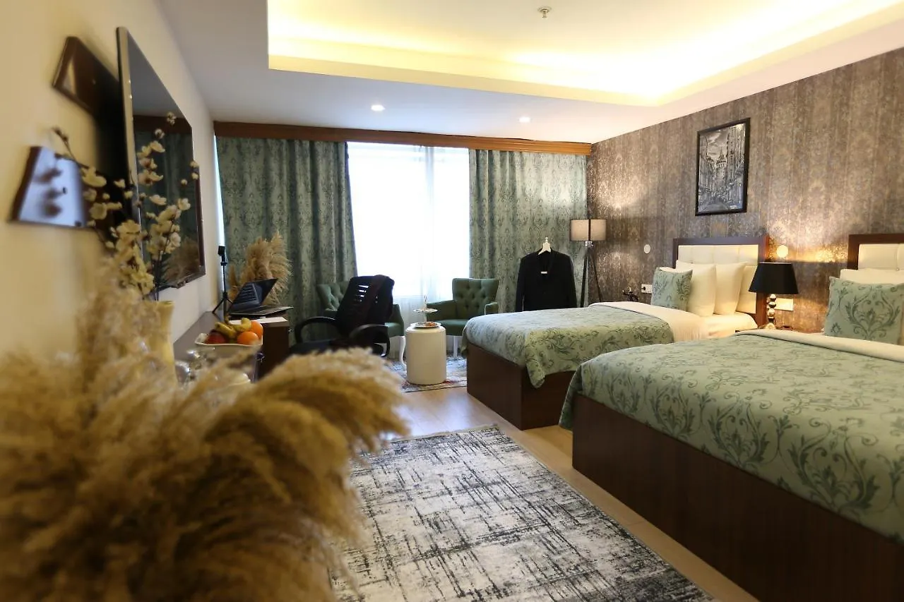 Cebeci Grand Hotel Trabzon