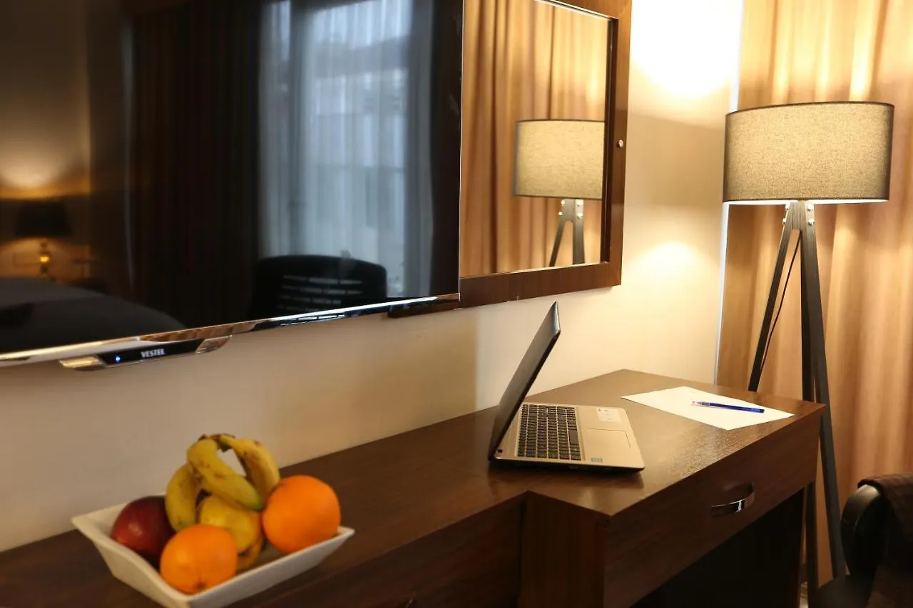 Cebeci Grand Hotel Trabzon