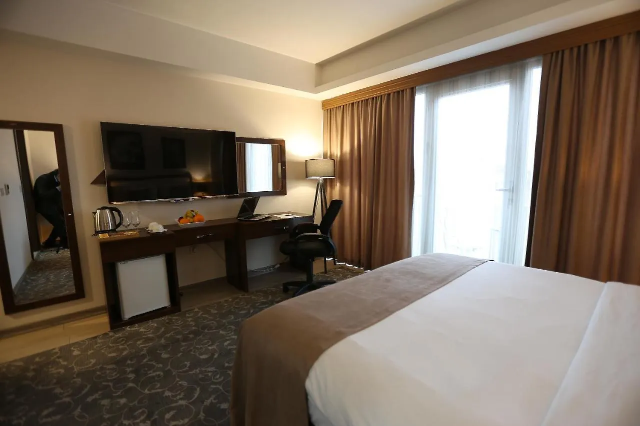 Cebeci Grand Hotel Trabzon