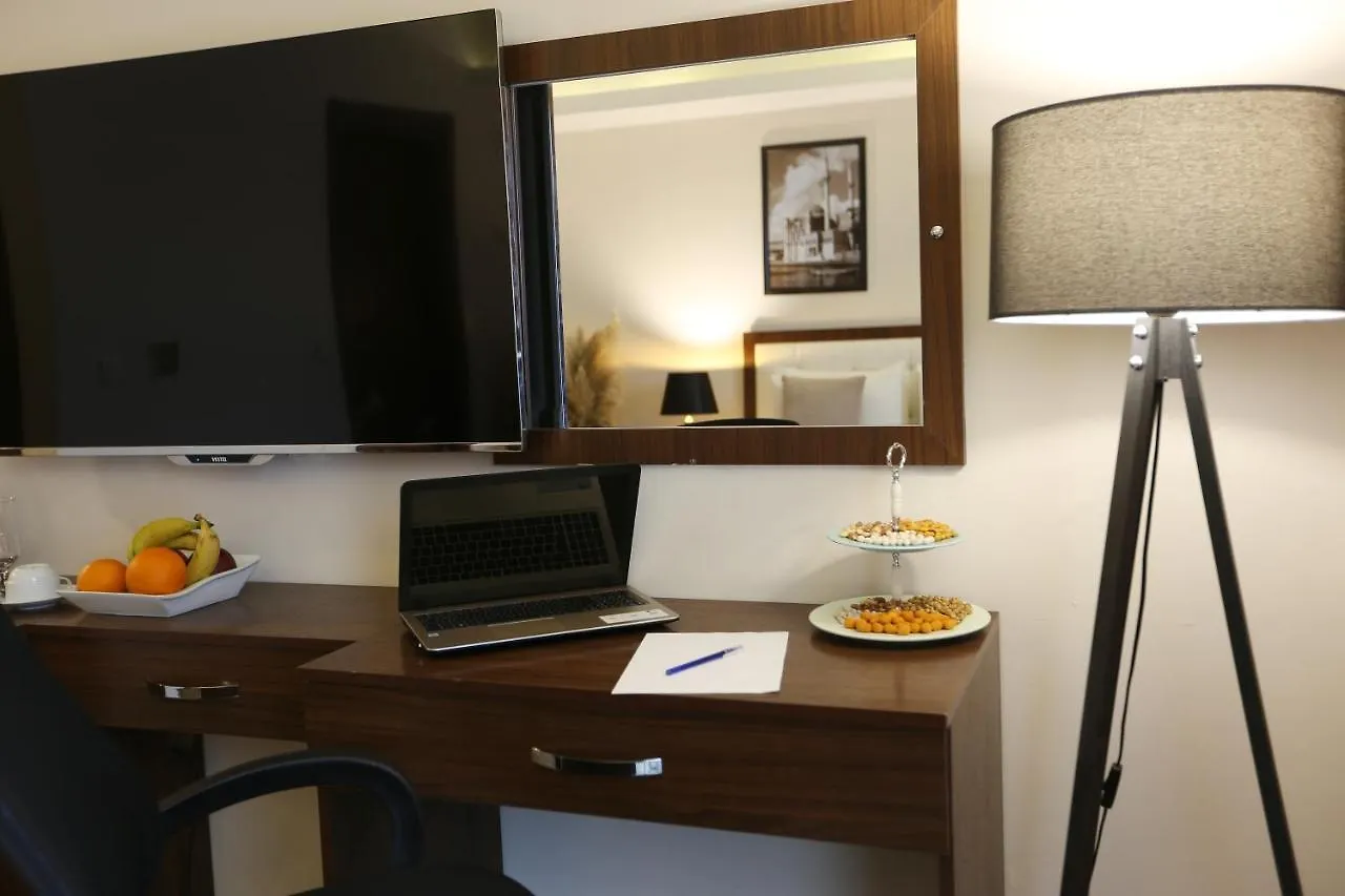 Cebeci Grand Hotel Trabzon 4*,