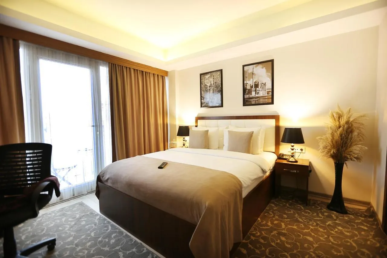 Cebeci Grand Hotel Trabzon Turquie