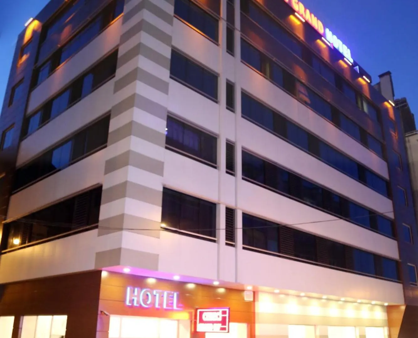 Cebeci Grand Hotel Trabzon 4*,  Turquie